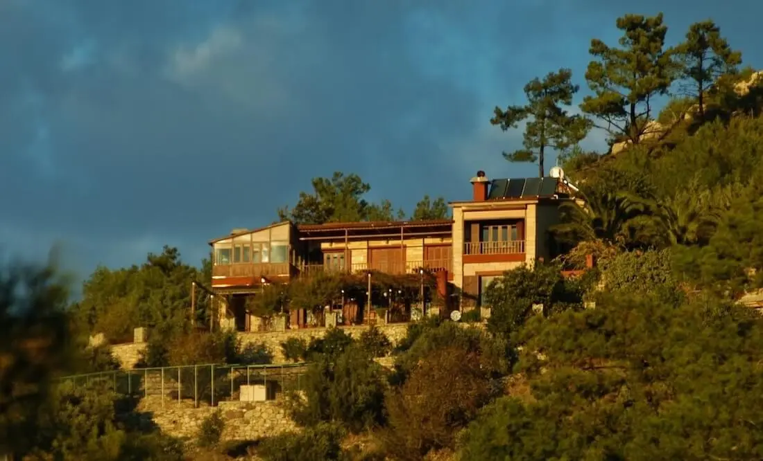 Home in Datca